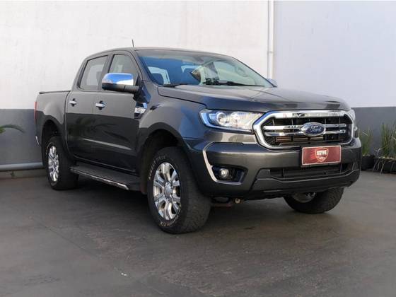 FORD RANGER 3.2 XLT 4X4 CD 20V DIESEL 4P AUTOMÁTICO FORD RANGER 3.2 XLT 4X4 CD 20V DIESEL 4P AUTOMÁTICO